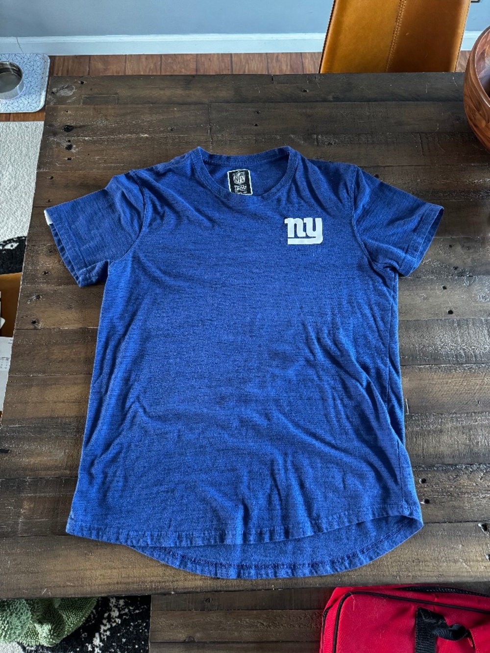 New York Giants T-Shirt Large NFL Team Apparel